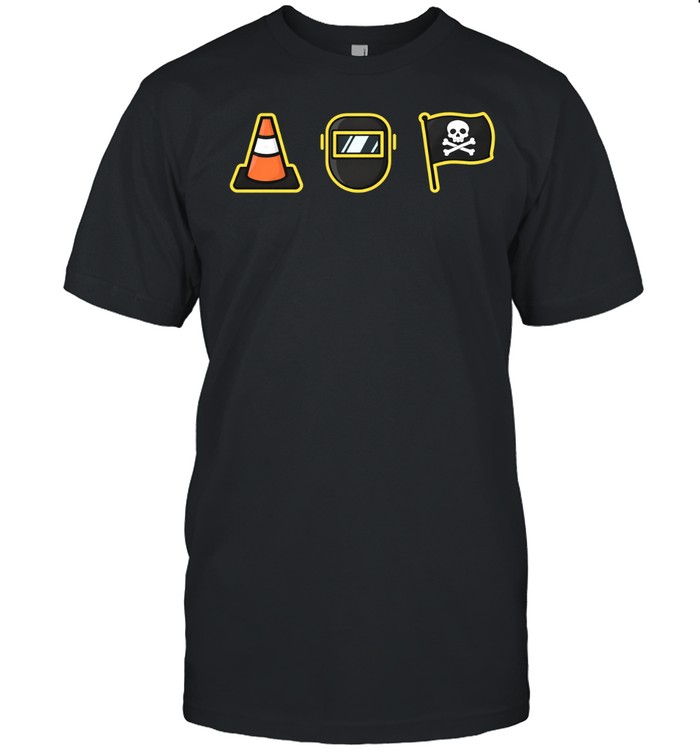 PGH 3 Icons Unisex T-Shirt