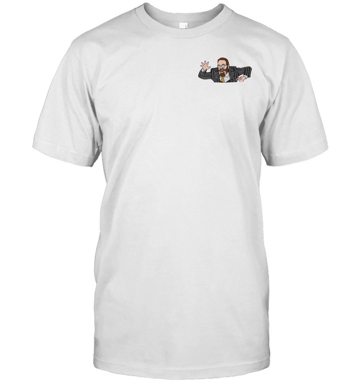 Sam Says Don’t Flinch Unisex T-Shirt