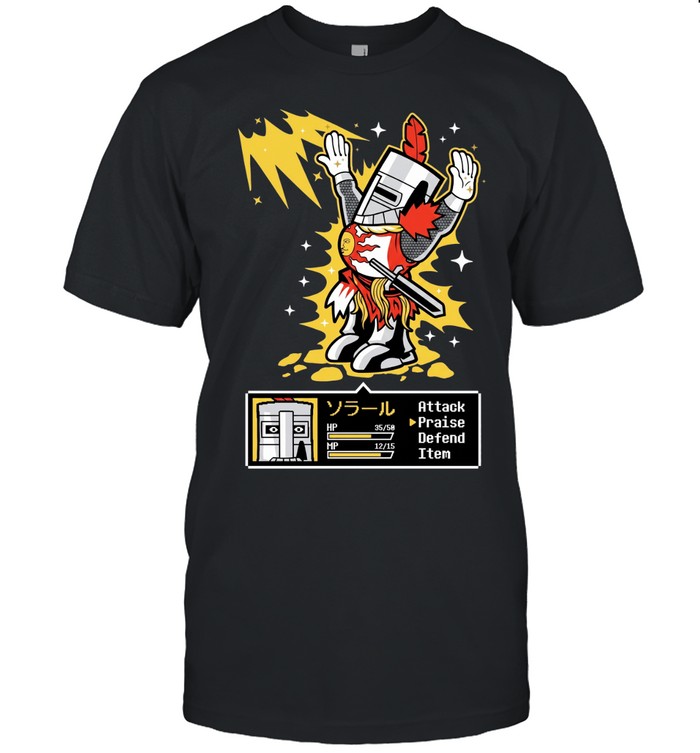 Solar Man Goblin Tengu Unisex T-Shirt
