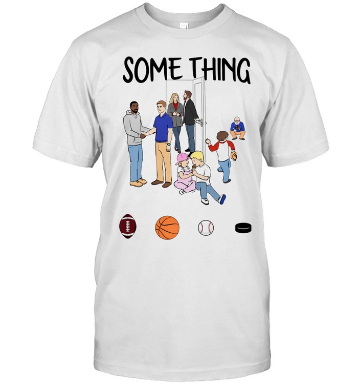 Some things are bigger than sports Unisex T-Shirt