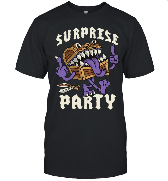 Surprise Party Unisex T-Shirt