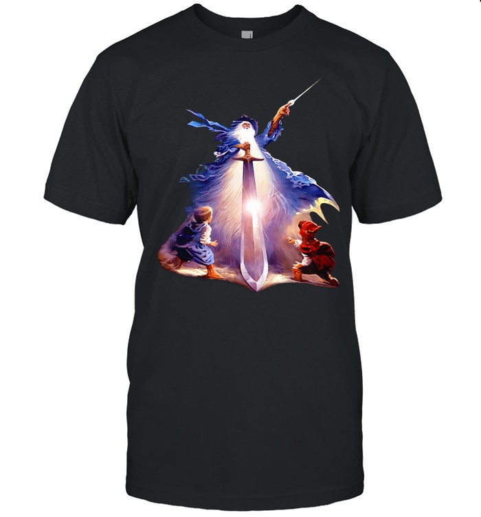 The Hobbits The Lord Of The Rings Unisex T-Shirt