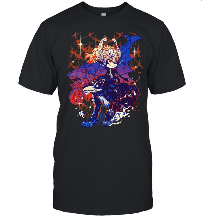 The Legend of Zelda Twilight Princess Towards the Light Unisex T-Shirt