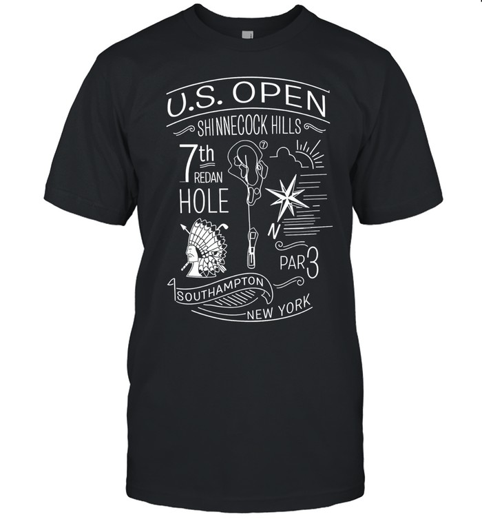 US Open Shinnecock Hills Southampton New York Unisex T-Shirt