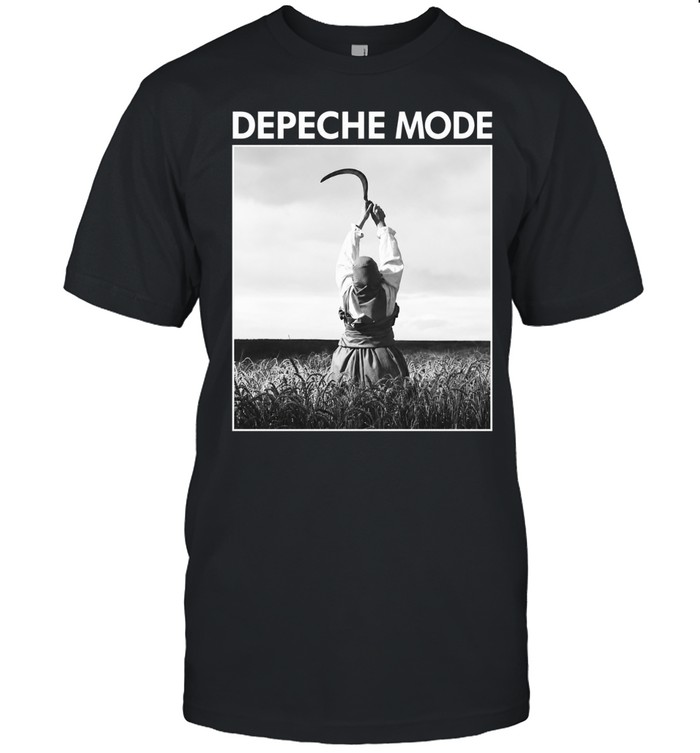 Depeche Mode A Broken Frame 1982 Unisex T-Shirt