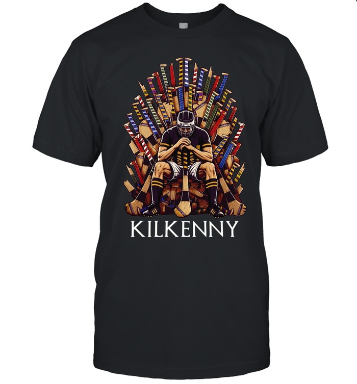 Game Of Hurls Kilkenny graphic Unisex T-Shirt