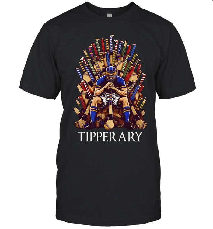 Game Of Hurls Tipperary graphic Unisex T-Shirt