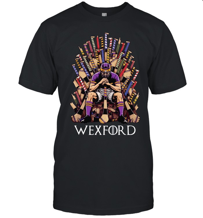 Game Of Hurls Wexford graphic Unisex T-Shirt