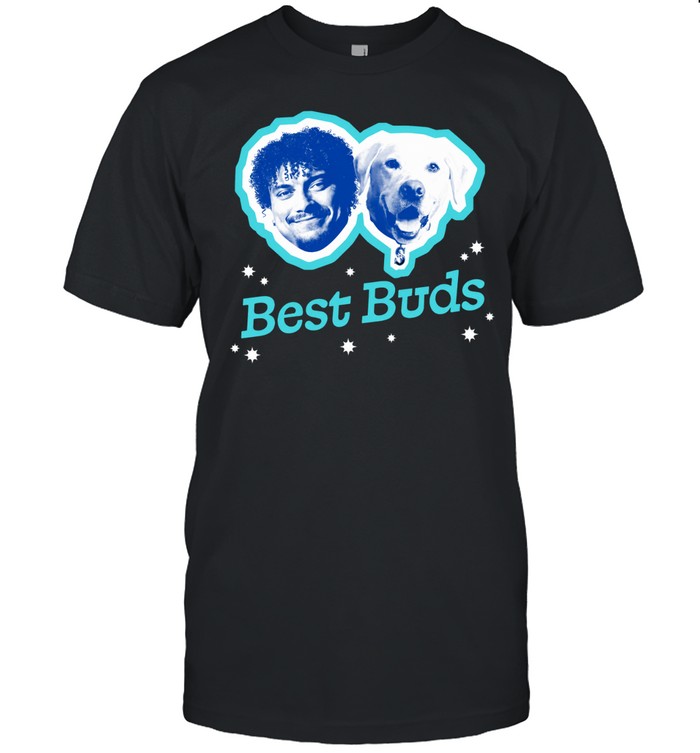 Jack Savoretti and Buddy Best Buds Unisex T-Shirt