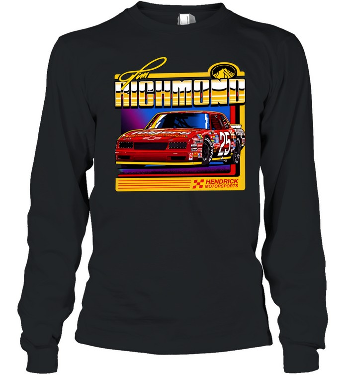 Legends signature Long Sleeve Tee