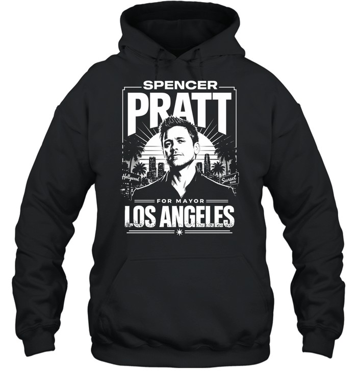 Los Angeles Hoodie