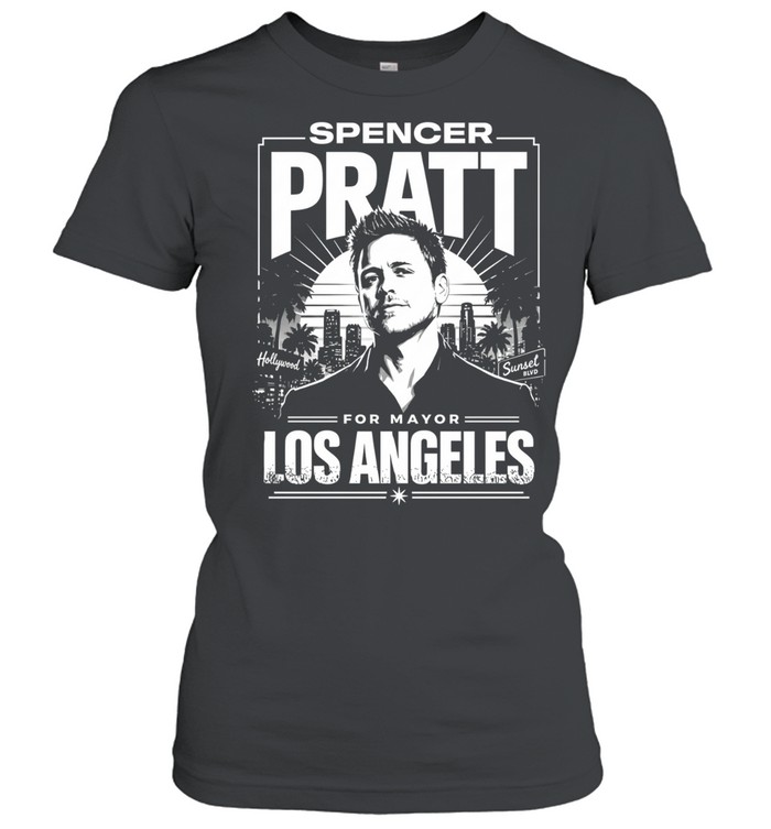 Los Angeles Women T-Shirt
