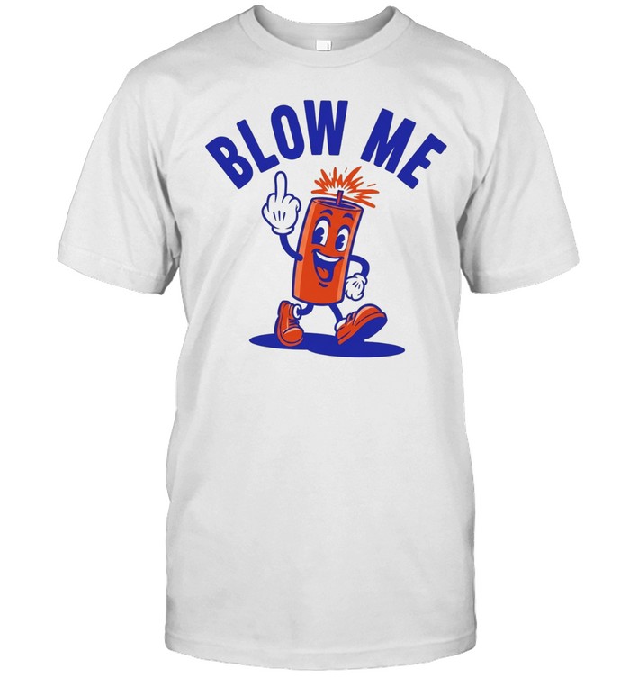 low me firework middle finger 250th anniversary Unisex T-Shirt
