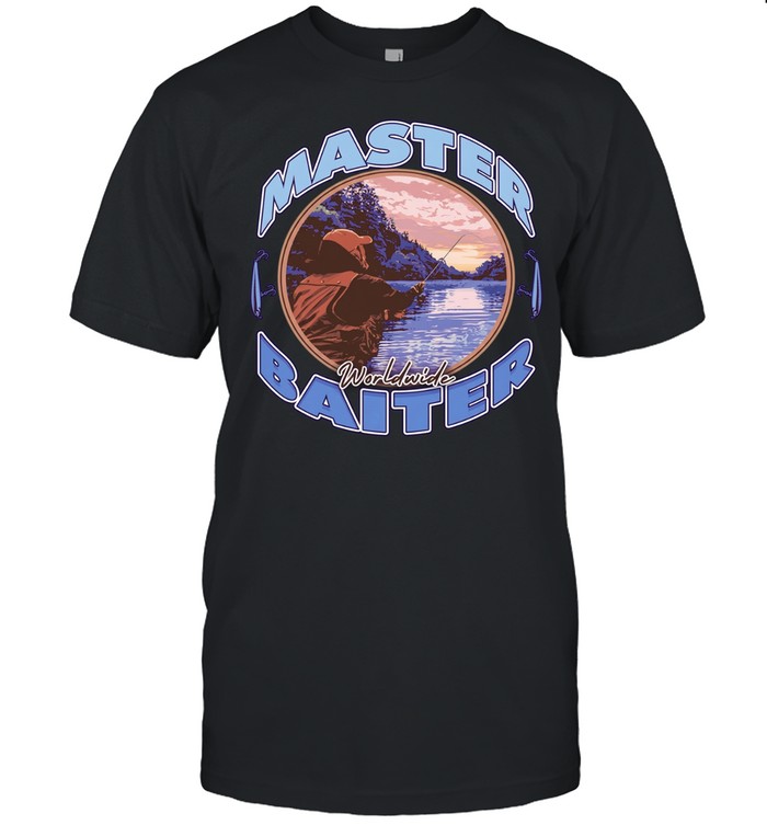 Master baiter worldwide vintage Unisex T-Shirt