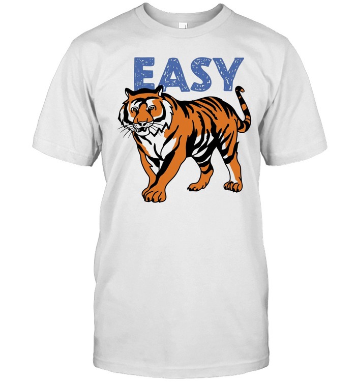 Easy Tiger Unisex T-Shirt