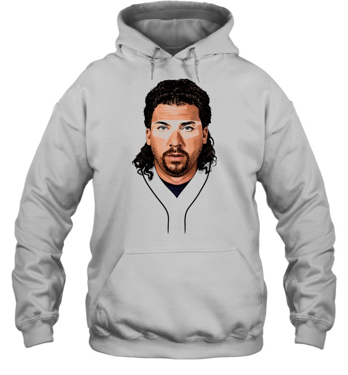 portrait Hoodie