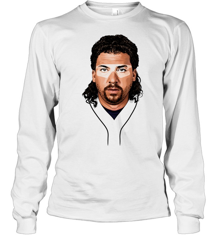 portrait Long Sleeve Tee