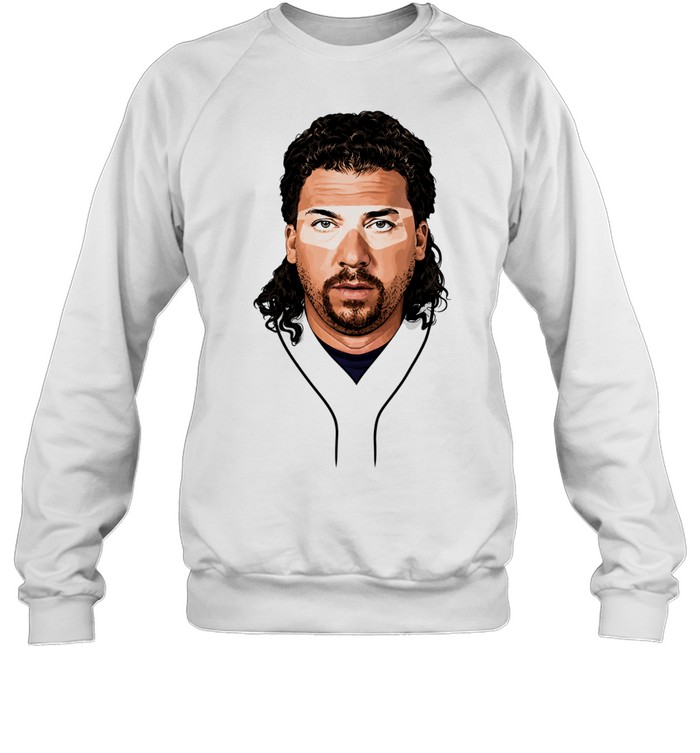 portrait Sweatshirt