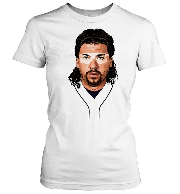 portrait Women T-Shirt