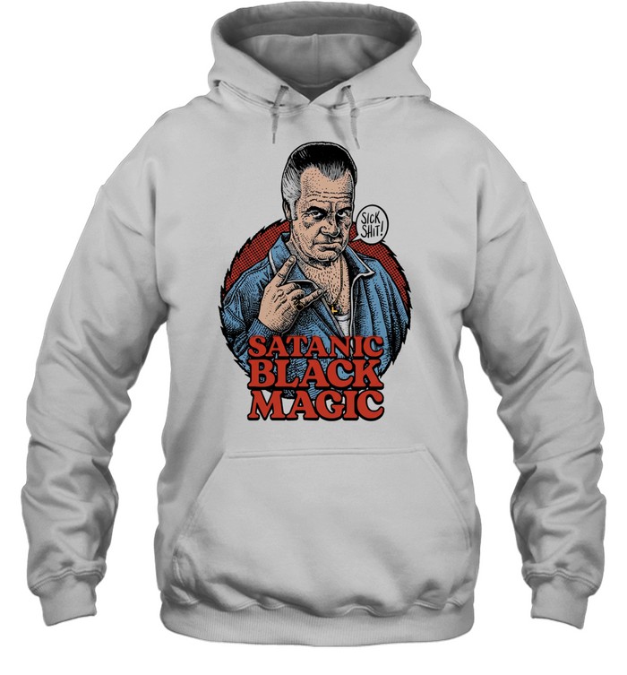 sick shit Hoodie