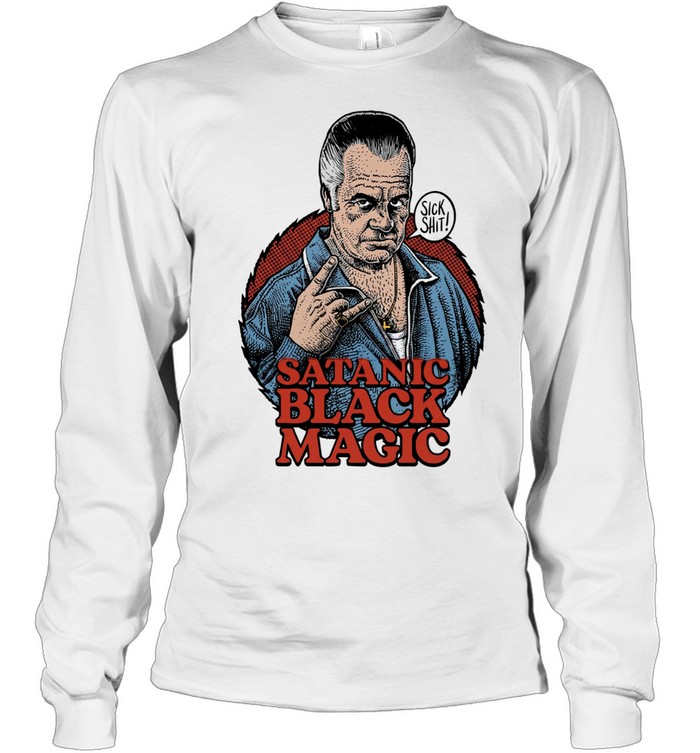 sick shit Long Sleeve Tee