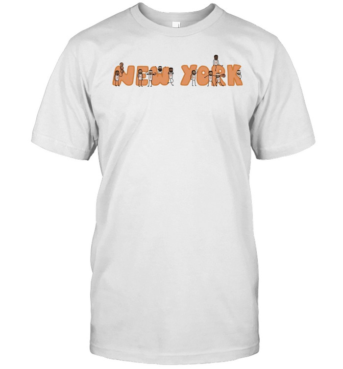The New York Unisex T-Shirt