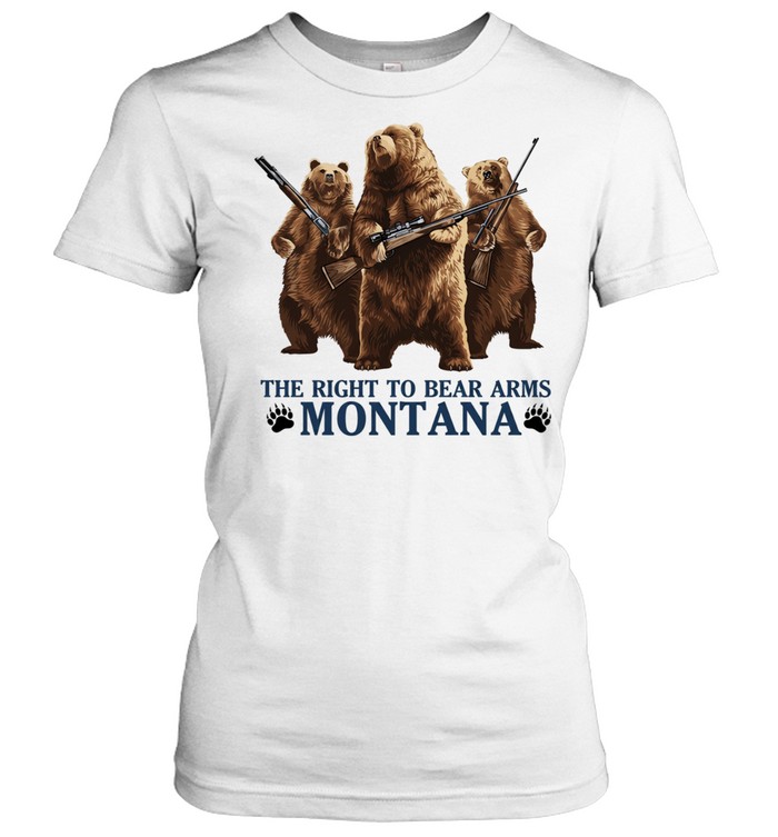 The right to bear arms cripple creek colorado Women T-Shirt