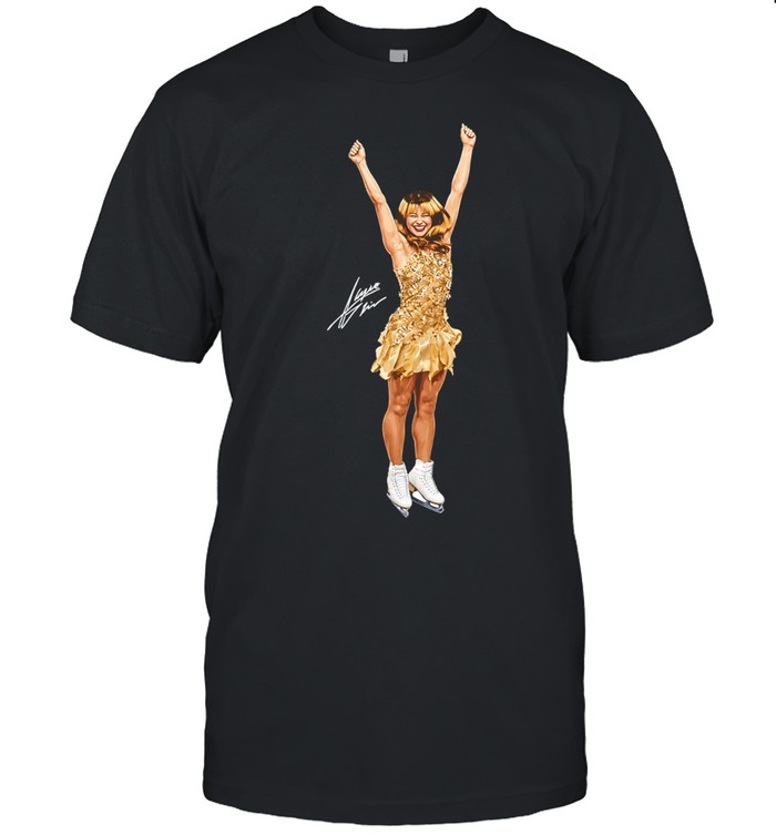 Alysa Liu figure skater signature Unisex T-Shirt