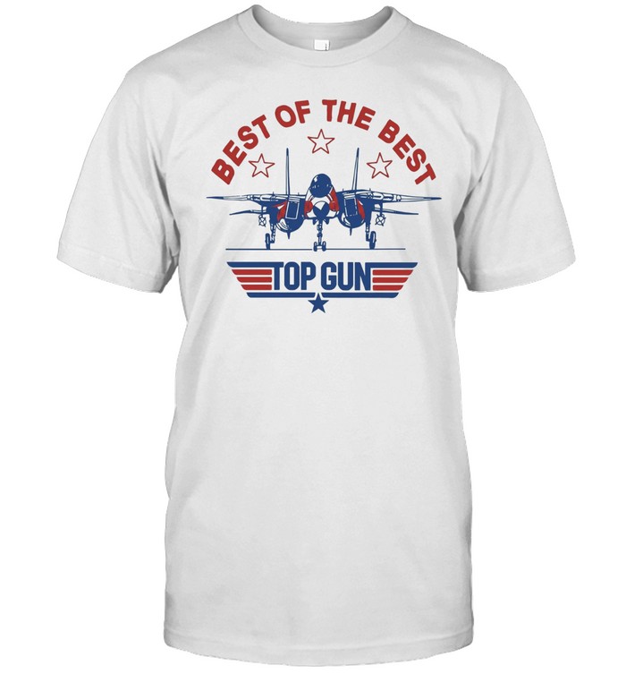 Best of the best F-14 Top Gun Unisex T-Shirt