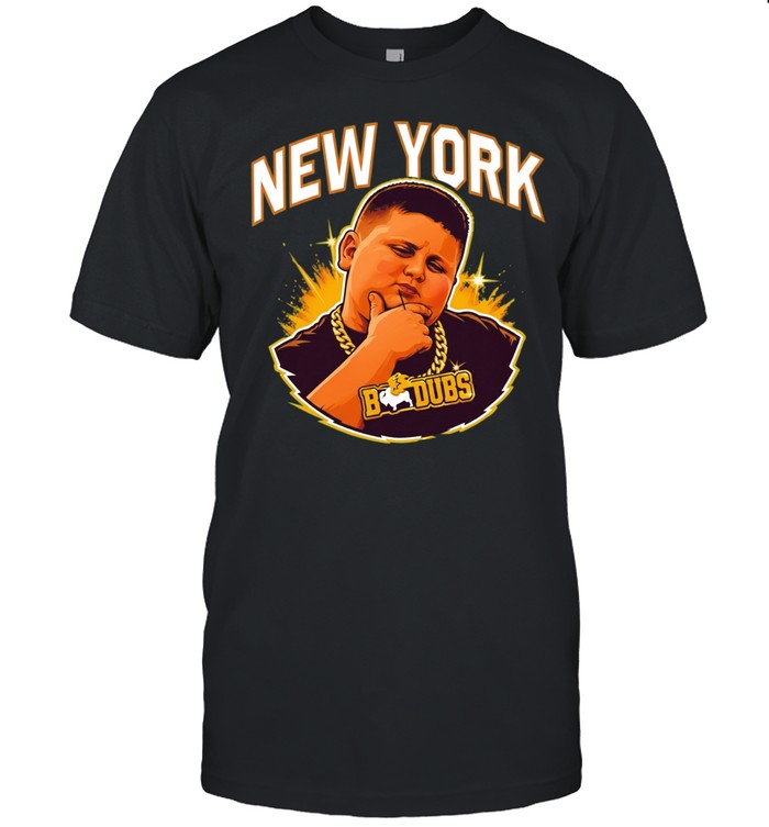BWWings New York My Garden Is Square 2026 Unisex T-Shirt