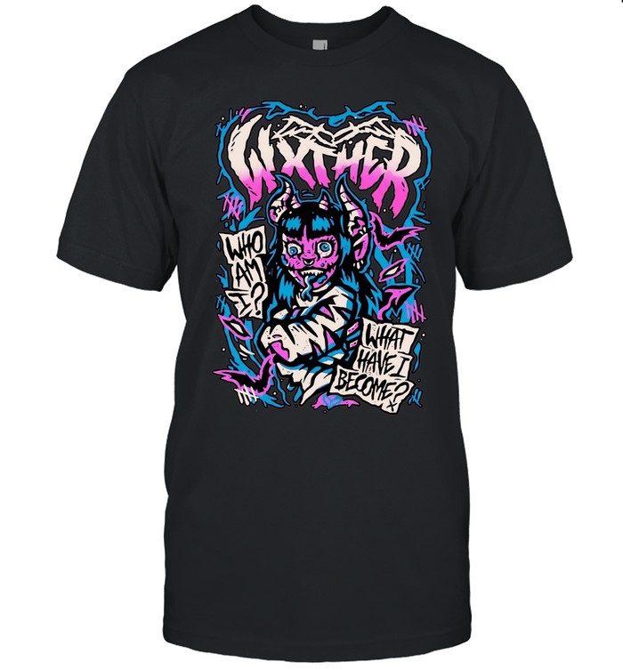 Devil wxther who am I what have I become Unisex T-Shirt