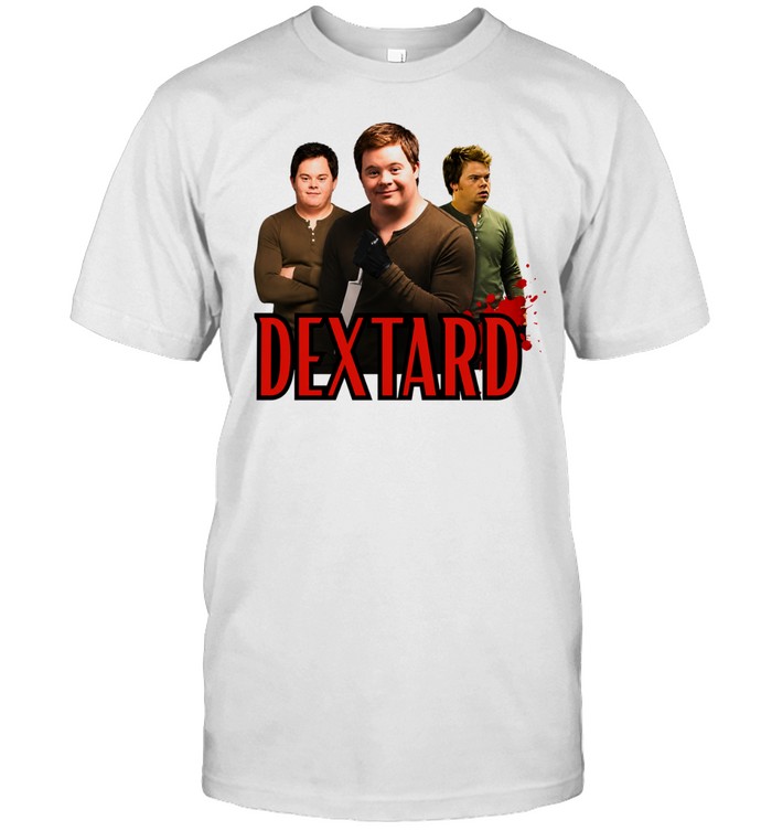 Dextard parody meme Unisex T-Shirt
