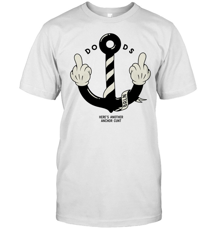 Doods here’s another anchor cunt cartoon Unisex T-Shirt