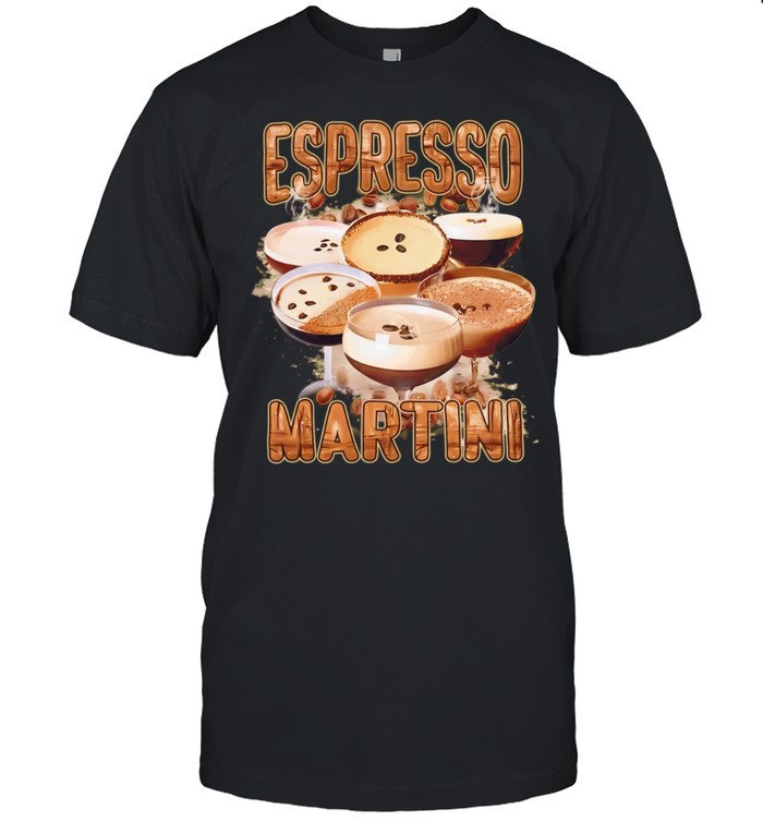 Espresso Martini 90s bootleg vintage Unisex T-Shirt
