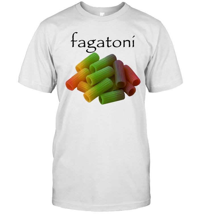 Fagatoni gay Unisex T-Shirt