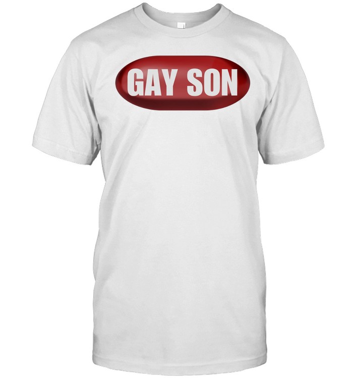 Gay Son Unisex T-Shirt