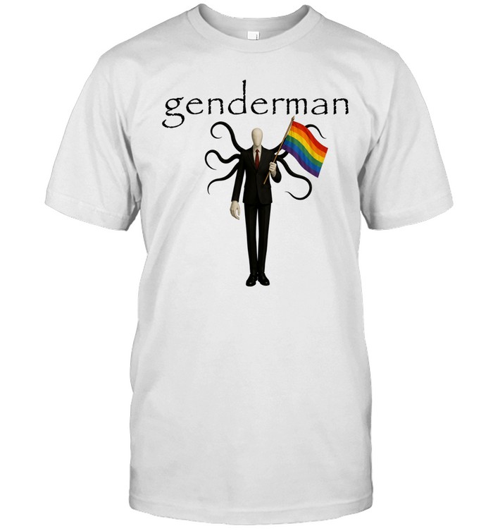 Genderman gay Unisex T-Shirt
