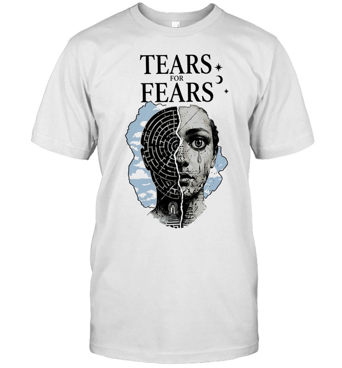 Girl tears for fears graphic Unisex T-Shirt