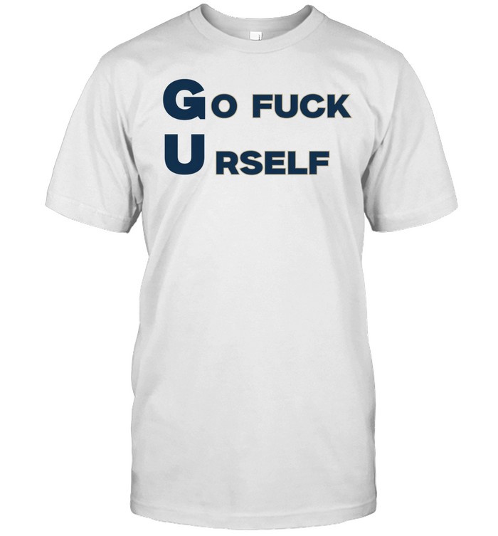 Go Fuck Yourself sarcastic funny rude humor Unisex T-Shirt