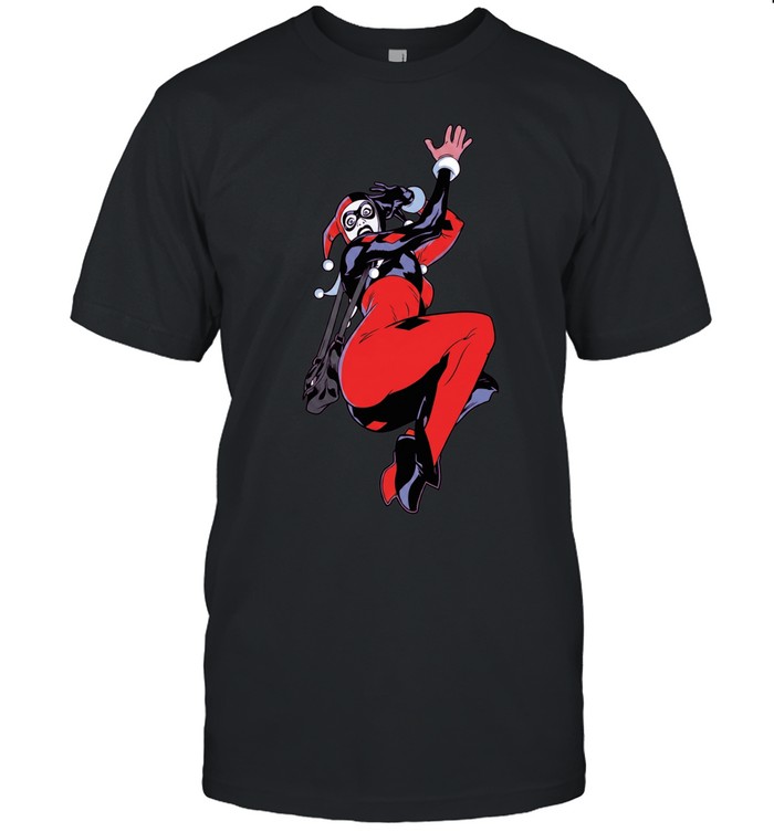 Harley Quinn Holsten Brewery Unisex T-Shirt