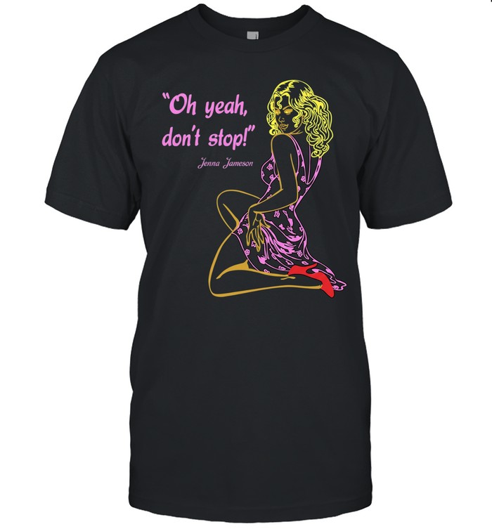 I’m a Jameson lady I was born with my heart on my steeve Unisex T-Shirt