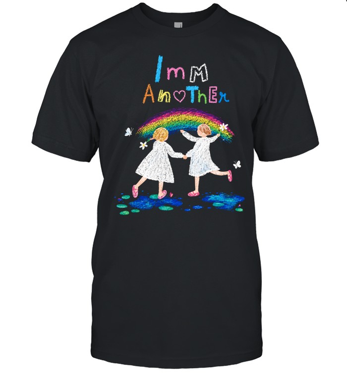 Imm another girl two dancing Unisex T-Shirt