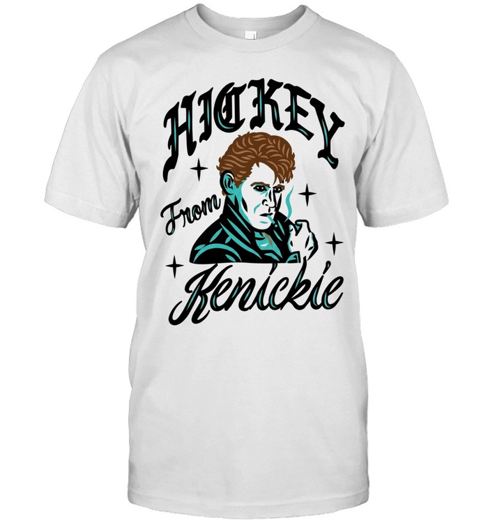 In Grease 1978 man smoking hickey from kenickie Unisex T-Shirt