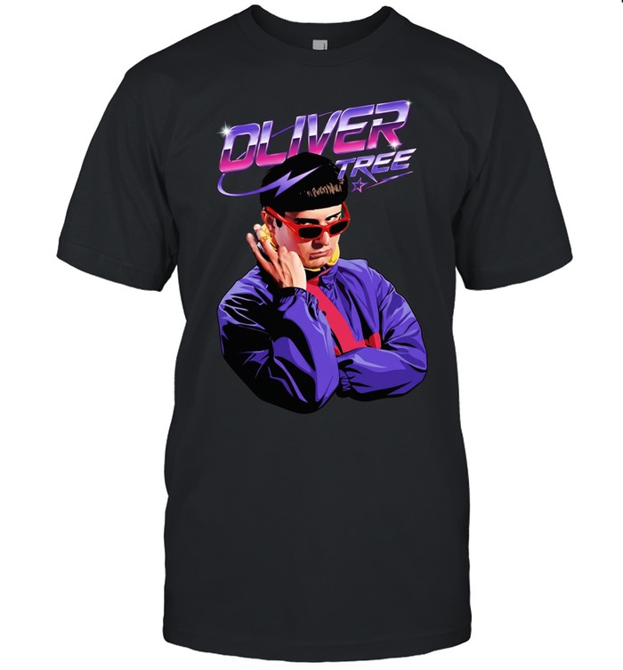 In memory of Oliver Tree retro vibe Unisex T-Shirt