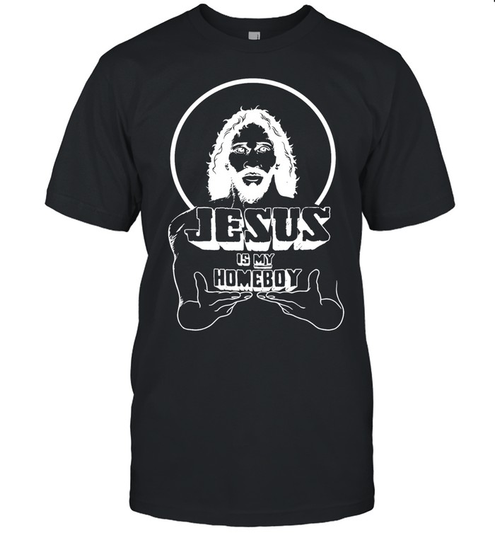 Jesus is my homeboy classic Unisex T-Shirt