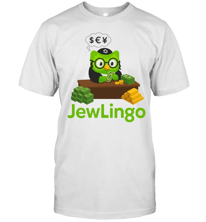 JewLingo Duolingo Movie meme Unisex T-Shirt