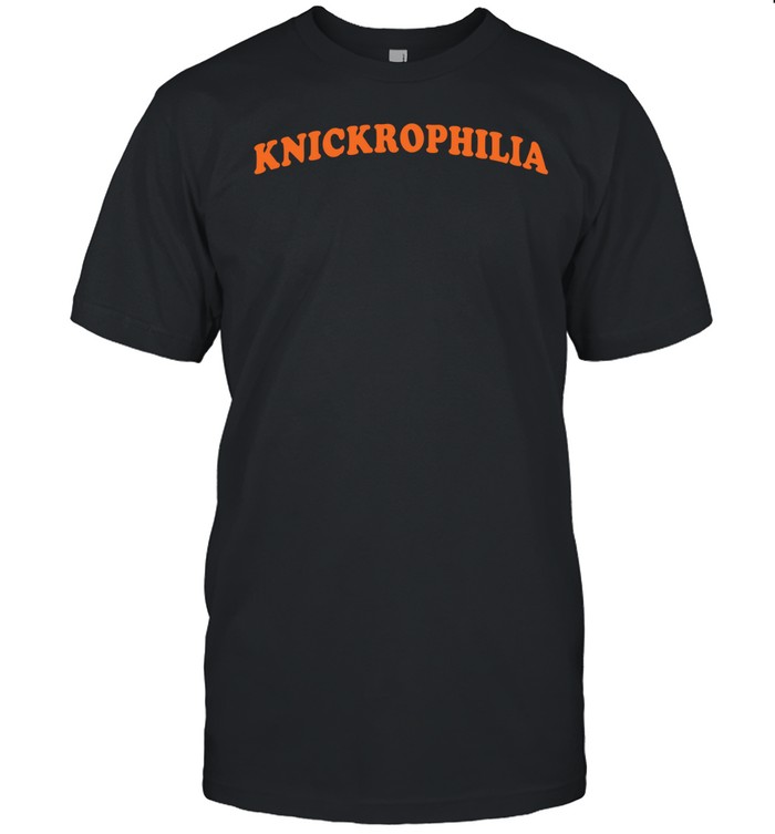 Knickrophelia Stevie Knicks parody style Unisex T-Shirt