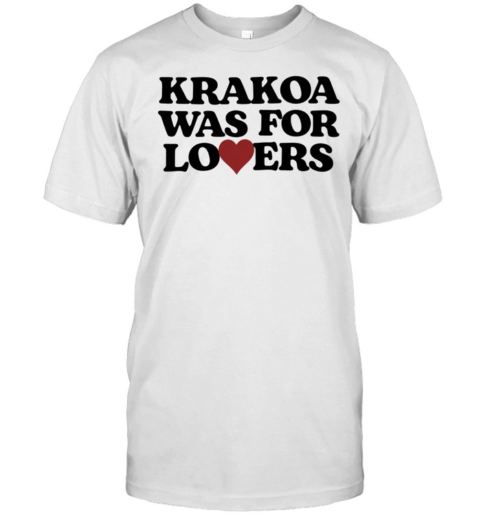 Krakoa was for lovers Unisex T-Shirt