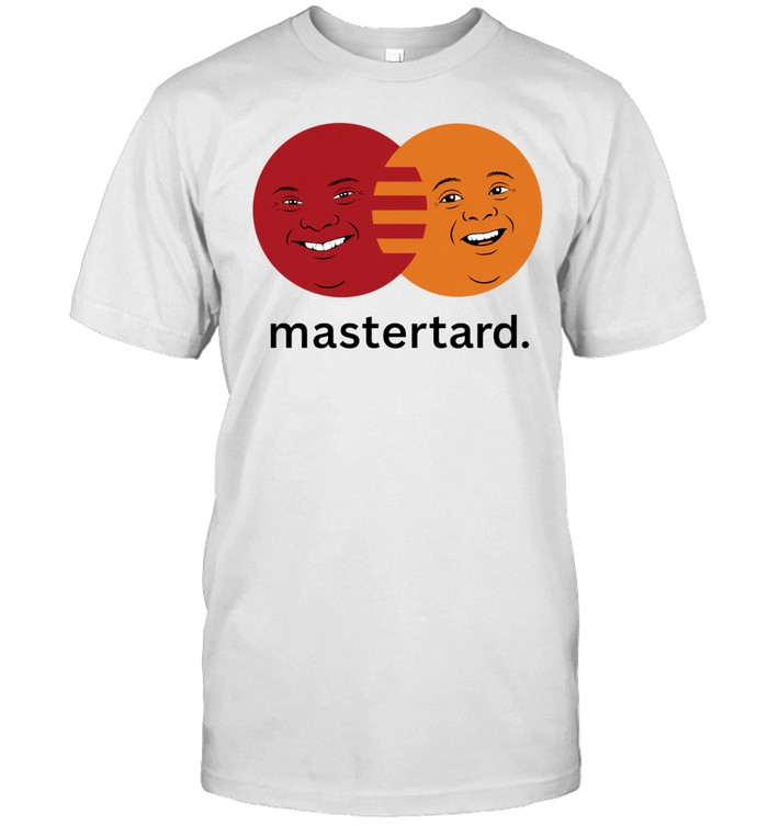 Mastertard MasterCard smile meme Unisex T-Shirt