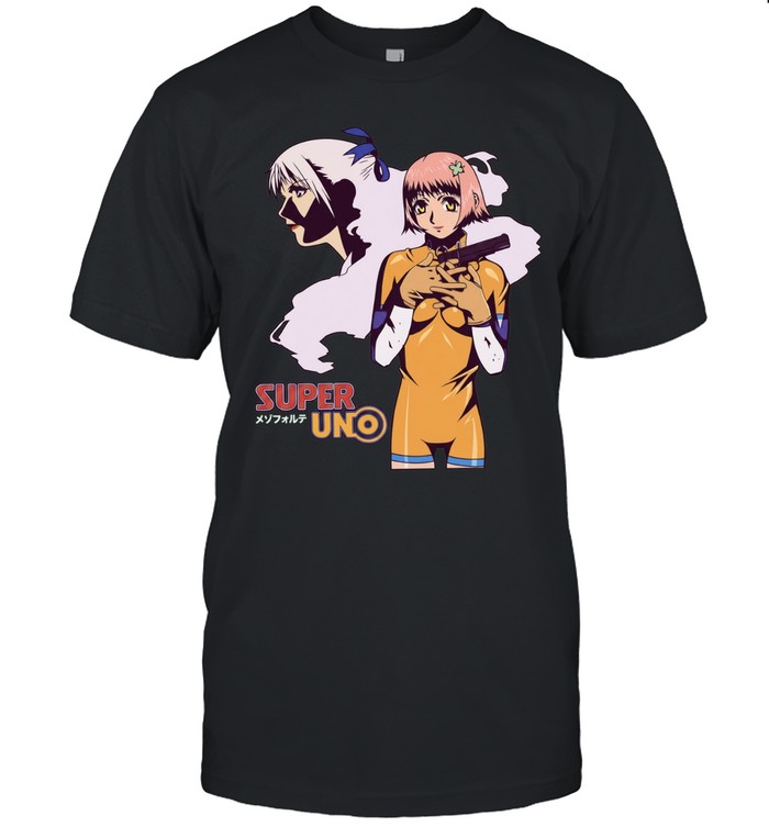 Mezzo Forte Retro Poster Unisex T-Shirt